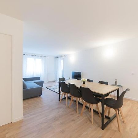Suite Moderne Familiale 8 Pers - Disney 10M - 2 Sdb Бюсси-Сен-Жорж Экстерьер фото