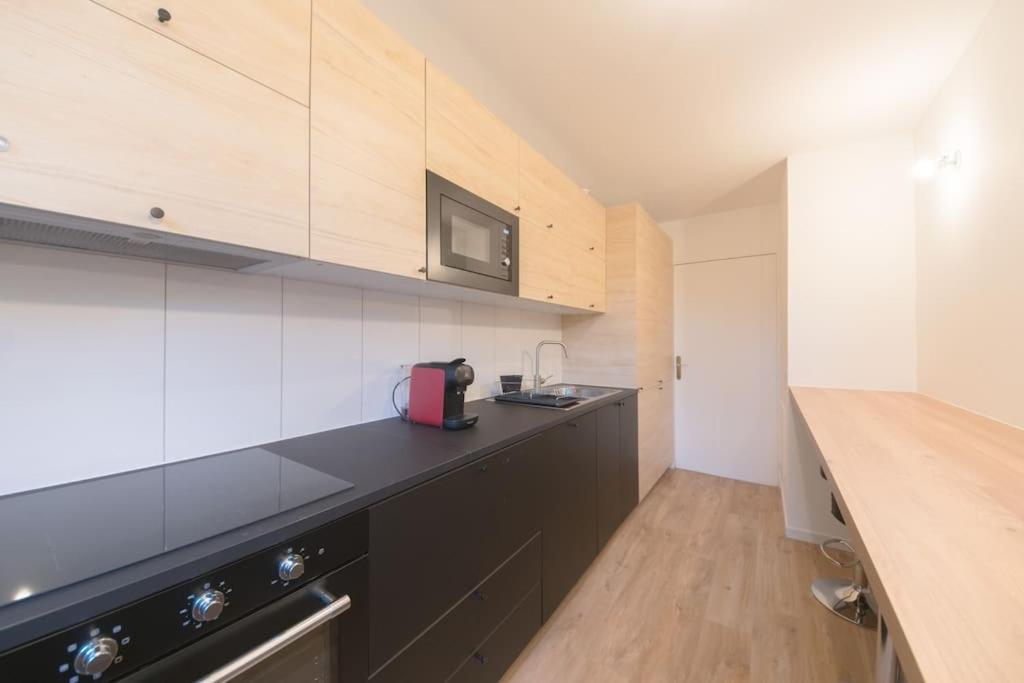 Suite Moderne Familiale 8 Pers - Disney 10M - 2 Sdb Бюсси-Сен-Жорж Экстерьер фото