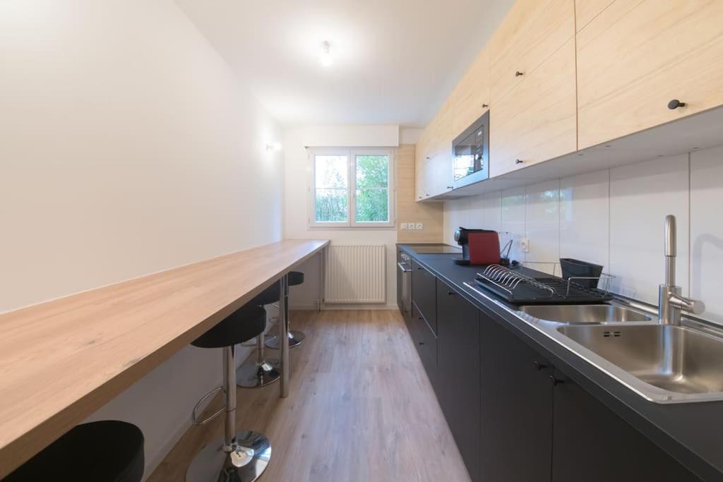 Suite Moderne Familiale 8 Pers - Disney 10M - 2 Sdb Бюсси-Сен-Жорж Экстерьер фото